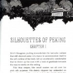 Silhouettes of Peking - Chapter1
