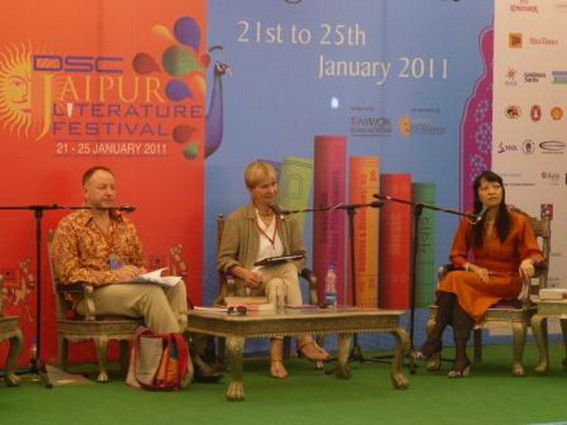 Jaipur Literary festival