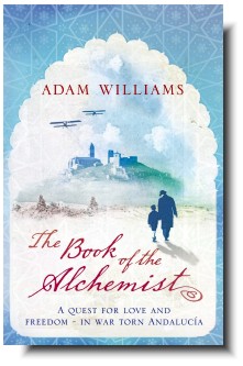 The Book of the Alchemist by Adam Williams