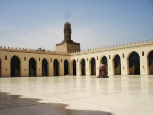 The Mosque of al-Hakim