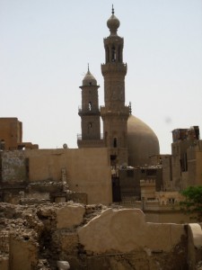 The Qasaba