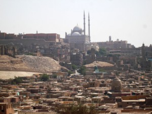 The Old City