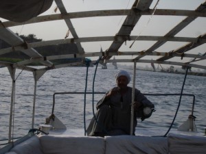 On the Nile