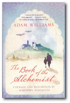 The Book of the Alchemist by Adam Williams