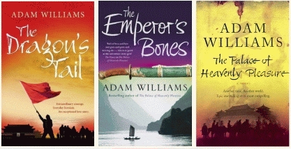 Adam Williams - Novels