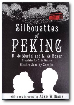 Silhouettes of Peking