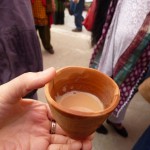 Festival tea