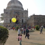 National Day in the Lodi Gardens