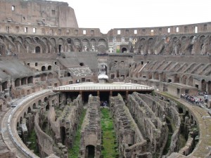 The Colosseum