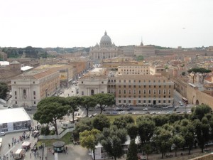 The Eternal City
