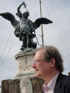 Me and St Michael