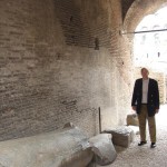 Into the Colosseum