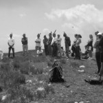 Mass on Monte Amandola