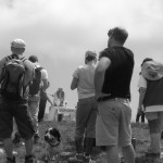 Mass on Monte Amandola