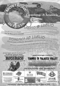 Montagne in festa 2011
