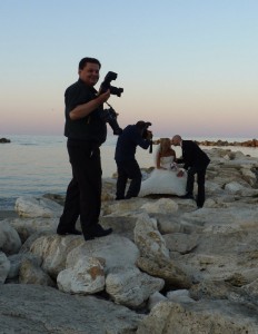 Wedding photographers