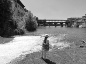 The Bridge at Bassano