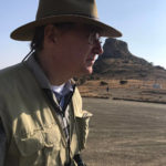 Adam Williams visits Isandhlwana