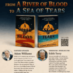 Book launch A Sea of Tears