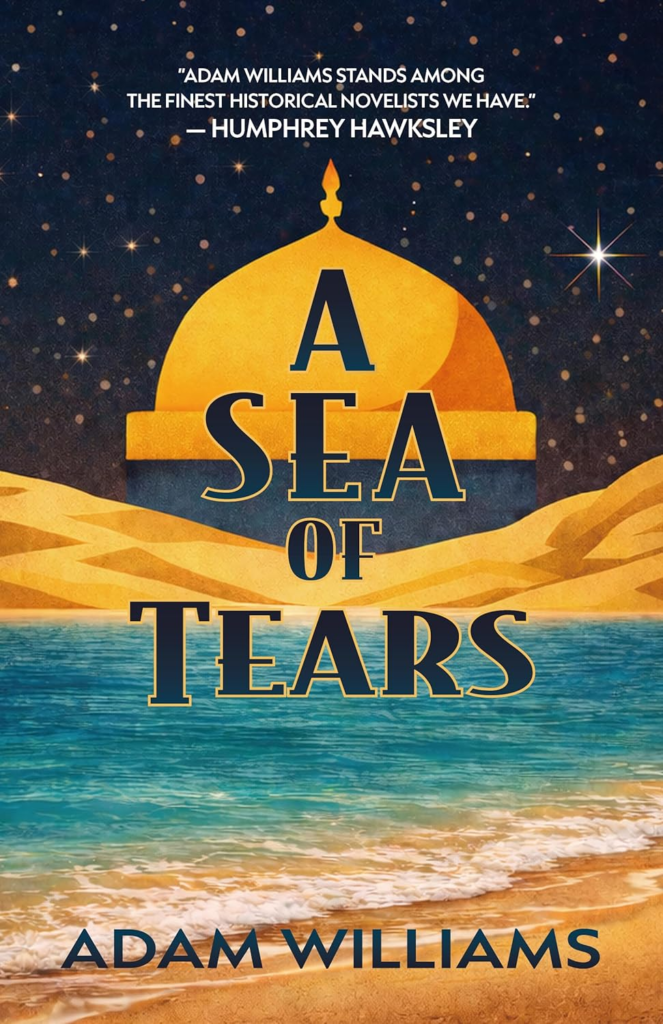 A Sea of Tears by Adam Williams